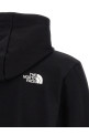 'Fine' hoodie Black-grey 'Fine' hoodie Black-grey