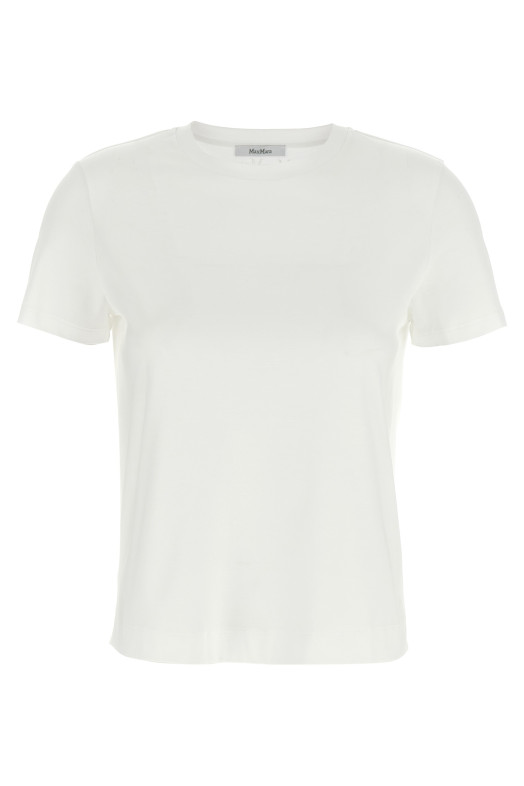 Футболка MAX MARA 'Nerina' Біла 2511971029600001 Футболка MAX MARA 'Nerina' Біла 2511971029600001