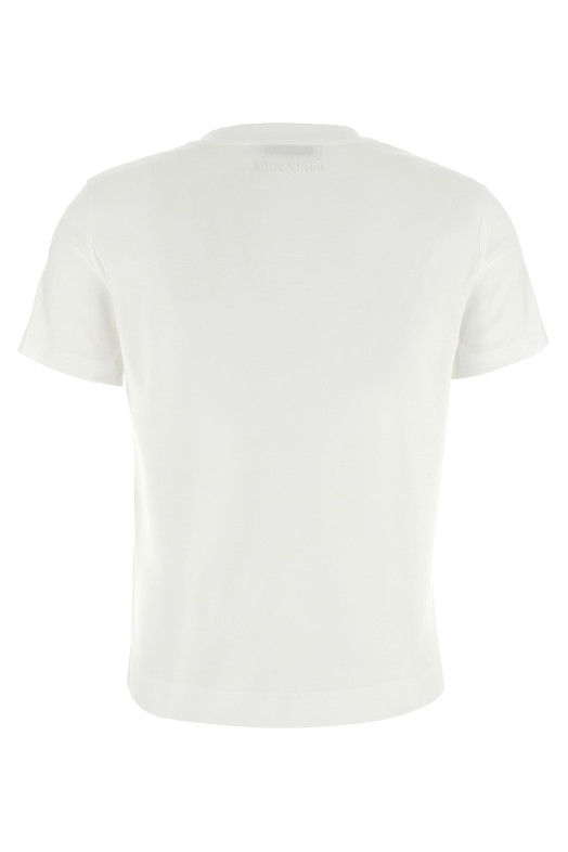 Футболка MAX MARA 'Nerina' Біла 2511971029600001 Футболка MAX MARA 'Nerina' Біла 2511971029600001