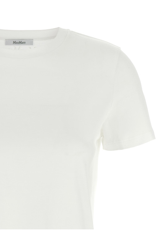 Футболка MAX MARA 'Nerina' Біла 2511971029600001 Футболка MAX MARA 'Nerina' Біла 2511971029600001