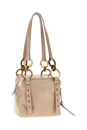 Топ-кейс PRADA 'Dangle' Розовый 1BB137VOOO2CYRF0236 Топ-кейс PRADA 'Dangle' Розовый 1BB137VOOO2CYRF0236