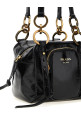 Топ-кейс PRADA 'Dangle' Чорний 1BB137VOOO2CYRF0002 Топ-кейс PRADA 'Dangle' Чорний 1BB137VOOO2CYRF0002