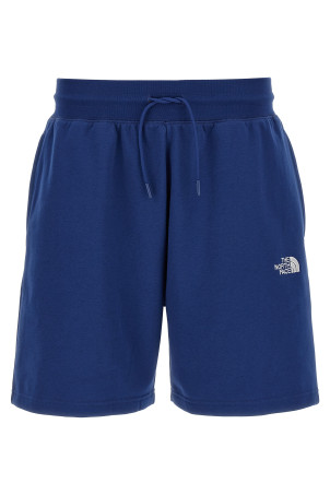 Шорти-бермуди THE NORTH FACE 'Essential Relax' сині NF0A8C2GD1RD1R Шорти-бермуди THE NORTH FACE 'Essential Relax' сині NF0A8C2GD1RD1R