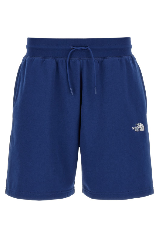 Шорты-бермуды THE NORTH FACE 'Essential Relax' Синий NF0A8C2GD1RD1R