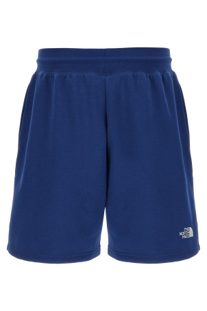 Шорти-бермуди THE NORTH FACE 'Essential Relax' сині NF0A8C2GD1RD1R Шорти-бермуди THE NORTH FACE 'Essential Relax' сині NF0A8C2GD1RD1R