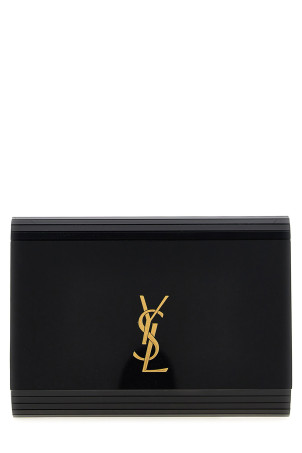 'Minaudière Vicky' crossbody bag Black