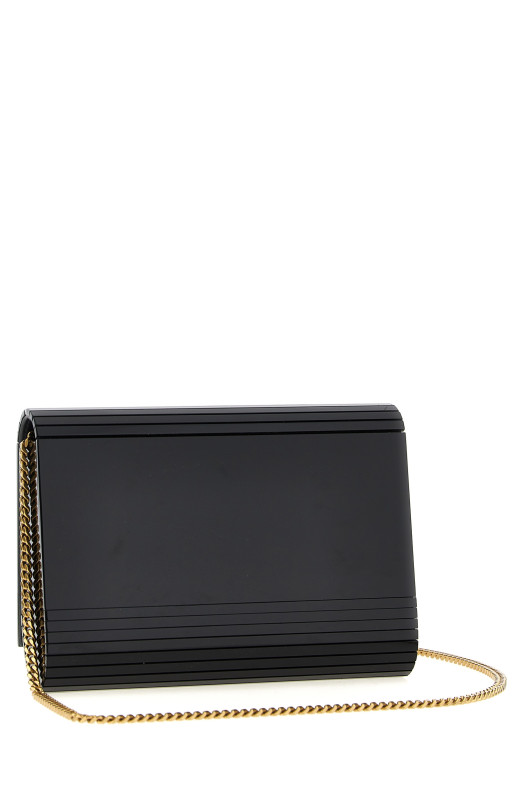 'Minaudière Vicky' crossbody bag Black 'Minaudière Vicky' crossbody bag Black