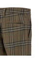 Брюки в клетку Многоцветный BURBERRY 8108349BRUSHIPCHECK Брюки в клетку Многоцветный BURBERRY 8108349BRUSHIPCHECK