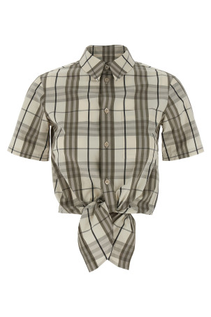Cropped shirt Multicolor Cropped shirt Multicolor