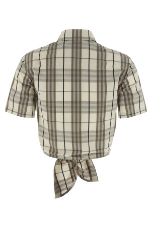 Cropped shirt Multicolor Cropped shirt Multicolor