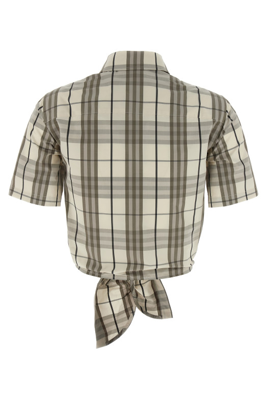 Cropped shirt Multicolor Cropped shirt Multicolor
