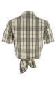 Cropped shirt Multicolor Cropped shirt Multicolor