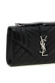 Сумка через плече SAINT LAURENT 'Envelope Small' чорна 600195BOW921000 Сумка через плече SAINT LAURENT 'Envelope Small' чорна 600195BOW921000