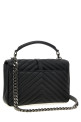 'College' medium crossbody bag Black