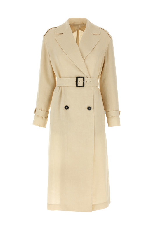 'Vieste' trench coat Beige 'Vieste' trench coat Beige