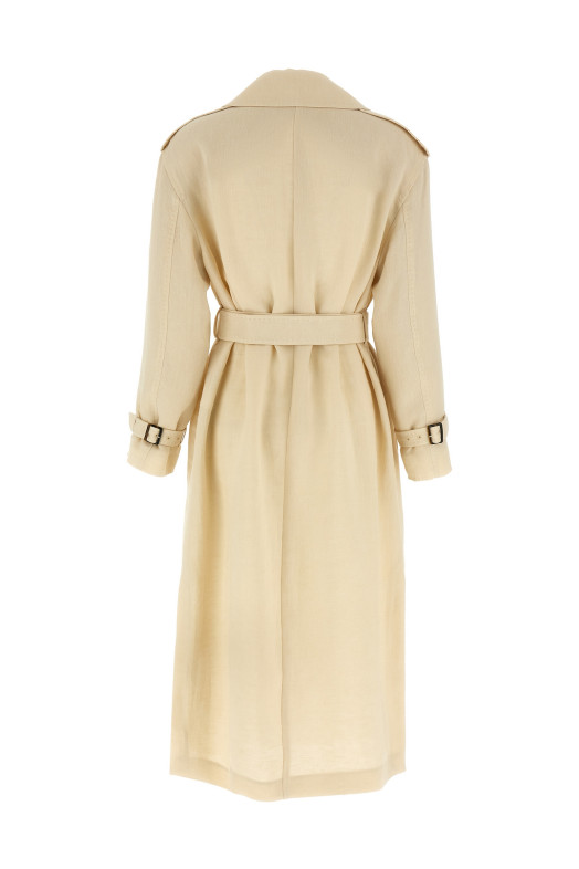 'Vieste' trench coat Beige 'Vieste' trench coat Beige