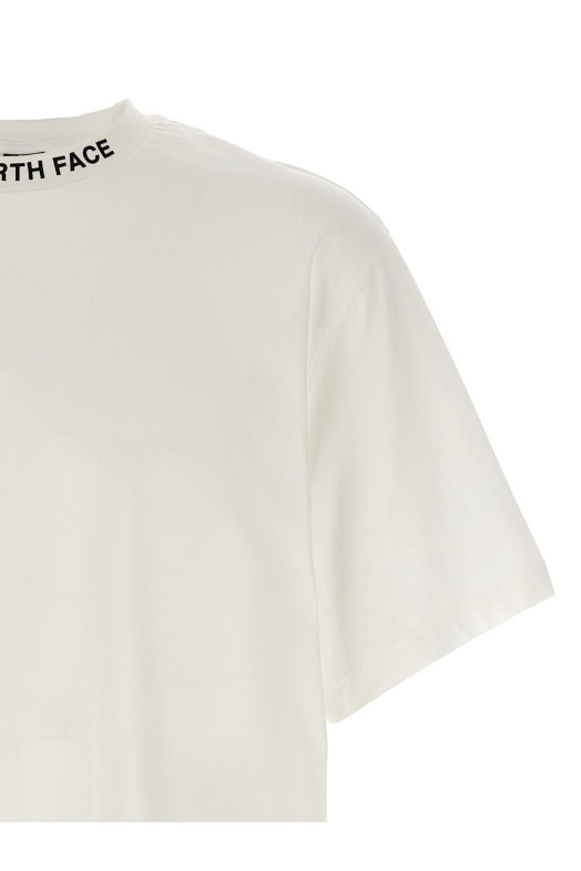 Футболка THE NORTH FACE 'Zumu' чорно-сіра NF0A87DDFN41NFFN4 Футболка THE NORTH FACE 'Zumu' чорно-сіра NF0A87DDFN41NFFN4