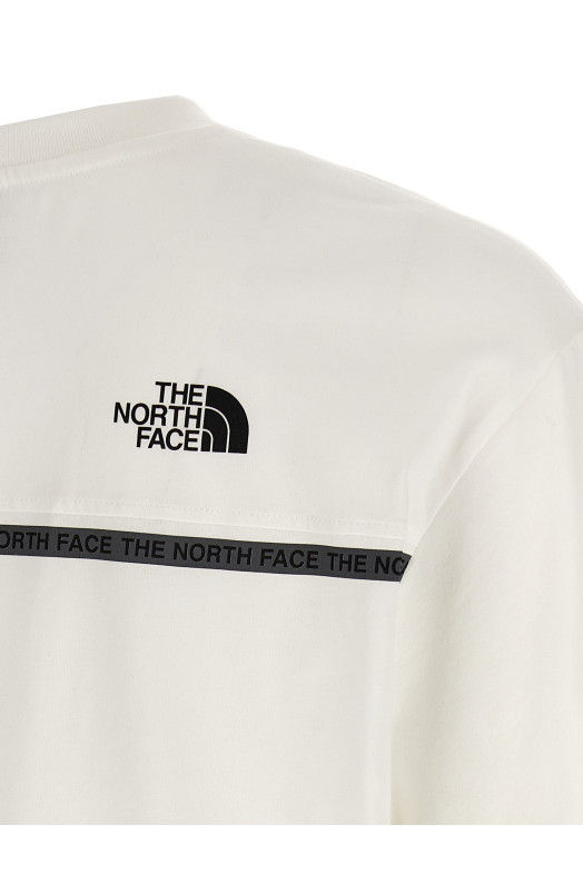 Футболка THE NORTH FACE 'Zumu' чорно-сіра NF0A87DDFN41NFFN4 Футболка THE NORTH FACE 'Zumu' чорно-сіра NF0A87DDFN41NFFN4