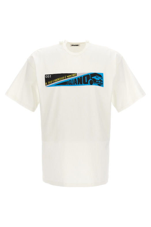 Фарделло' футболка біла MAGLIANO (Q5801062701) Фарделло' футболка біла MAGLIANO (Q5801062701)