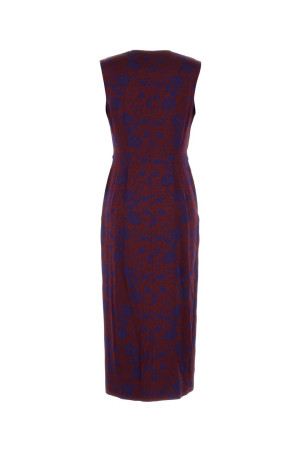 Embroidered viscose blend Romina vest DRIES VAN NOTEN (2510102351224) Embroidered viscose blend Romina vest DRIES VAN NOTEN (2510102351224)