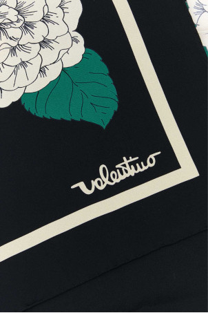 Printed silk foulard VALENTINO GARAVANI (7W2EI114QSD)