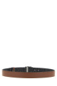 'Squared FF' reversible belt Multicolor 'Squared FF' reversible belt Multicolor
