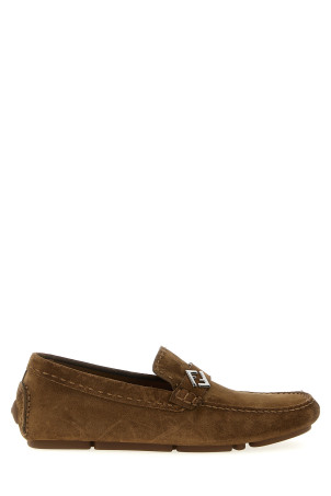 'Driver FF' loafers Brown 'Driver FF' loafers Brown