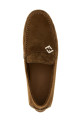 Мокасини FENDI 'Driver FF' Коричневі 7D1682QK9F1SJ0 Мокасини FENDI 'Driver FF' Коричневі 7D1682QK9F1SJ0