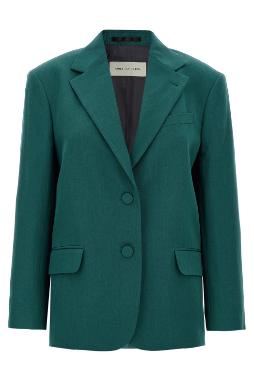 Блейзер DRIES VAN NOTEN  Блейзер DRIES VAN NOTEN