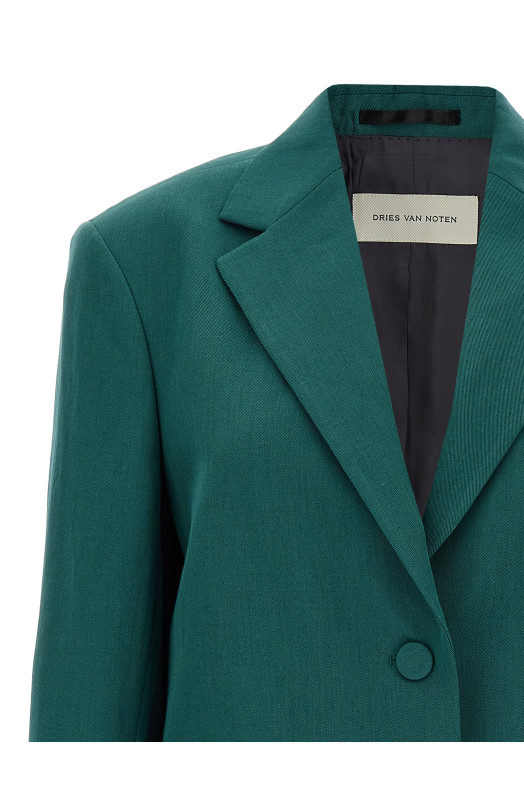 Блейзер DRIES VAN NOTEN  Блейзер DRIES VAN NOTEN