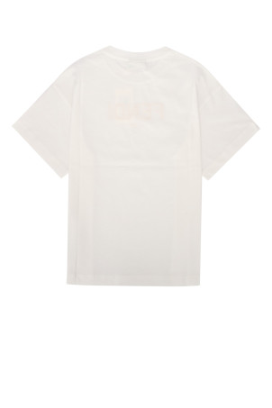 ФУТБОЛКА JERSEY TINTO White FENDI KIDS (JUI1377AJ) ФУТБОЛКА JERSEY TINTO White FENDI KIDS (JUI1377AJ)