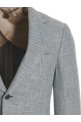 'Keanu' blazer jacket BLUE