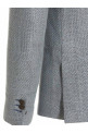'Keanu' blazer jacket BLUE