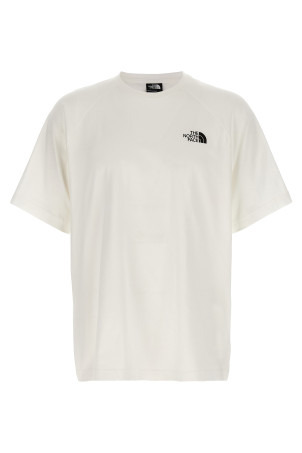 'North Faces' T-shirt White 'North Faces' T-shirt White