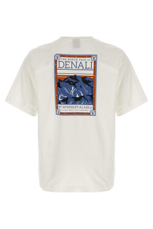 'North Faces' T-shirt White 'North Faces' T-shirt White