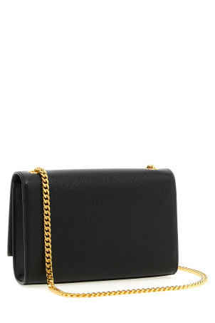 Сумка кроссбоди SAINT LAURENT 'Kate Small' Черный 469390BOW0J1000 Сумка кроссбоди SAINT LAURENT 'Kate Small' Черный 469390BOW0J1000