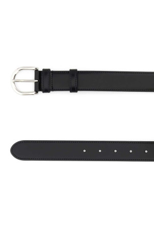Черный кожаный ремень Black PRADA (2CS130X72) Черный кожаный ремень Black PRADA (2CS130X72)