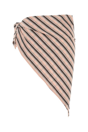 Embroidered cotton sarong PRADA (31158SOOO17K7) Embroidered cotton sarong PRADA (31158SOOO17K7)