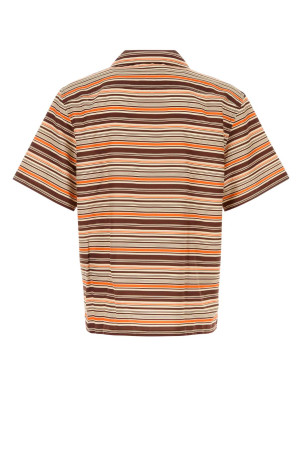 Embroidered cotton blend shirt PRADA (UCS414SUMO17N4) Embroidered cotton blend shirt PRADA (UCS414SUMO17N4)
