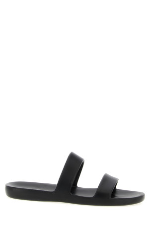 Сандалии THE ROW 'Foam' Черный F1609RC3BLK Сандалии THE ROW 'Foam' Черный F1609RC3BLK