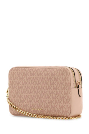 Розовая сумка через плечо среднего размера MICHAEL BY MICHAEL KORS (32S5GYTC5V) Розовая сумка через плечо среднего размера MICHAEL BY MICHAEL KORS (32S5GYTC5V)