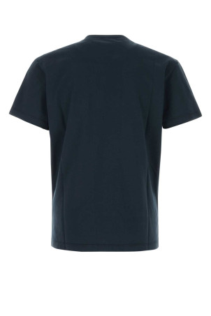 Midnight blue cotton t-shirt DSQUARED (S74GD1418D20020)
