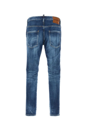 Stretch denim Skater jeans DSQUARED (S74LB1729S30872) Stretch denim Skater jeans DSQUARED (S74LB1729S30872)