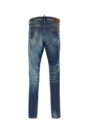 Denim Cool Guy jeans DSQUARED (S74LB1748D30011) Denim Cool Guy jeans DSQUARED (S74LB1748D30011)