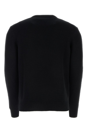 Black cashmere sweater Black PRADA (UMB424S22211LM) Black cashmere sweater Black PRADA (UMB424S22211LM)