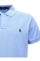 Поло з логотипом СИНІЙ POLO RALPH LAUREN 710548797013 Поло з логотипом СИНІЙ POLO RALPH LAUREN 710548797013