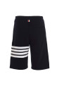 Шорти-бермуди '4 bar' Сині THOM BROWNE MJQ012H00535461