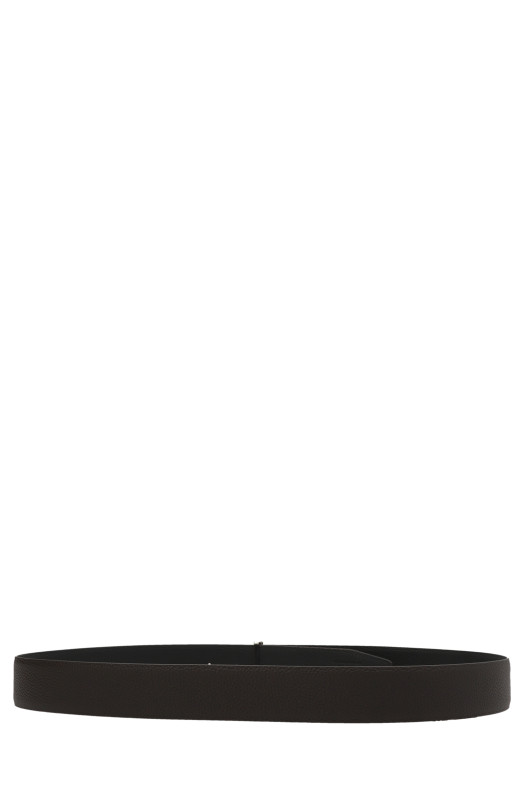 Шкіряний двосторонній ремінь Різнокольоровий TOM FORD TB246LCL236S3BN06