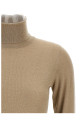 Водолазка BRUNELLO CUCINELLI 'Sparkling' Золотистый свитер M41800063PC077 Водолазка BRUNELLO CUCINELLI 'Sparkling' Золотистый свитер M41800063PC077
