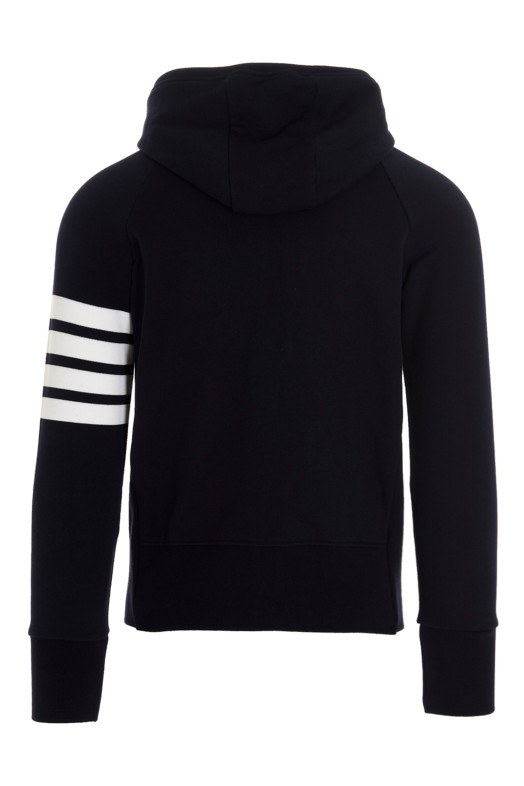 '4 bar' hoodie Blue '4 bar' hoodie Blue